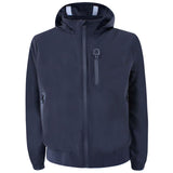 Yes Zee Blue Nylon Jacket