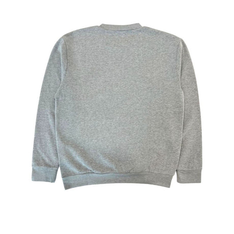 Cavalli Class Gray Polyester Men Sweater