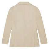 AT.P.CO Beige Linen Blazer