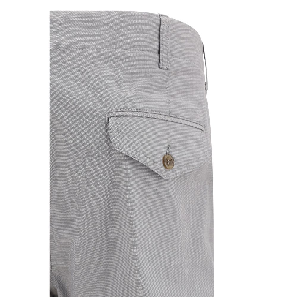 Germano Cotton Pants