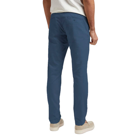 AT.P.CO Blue Cotton Jeans & Pant