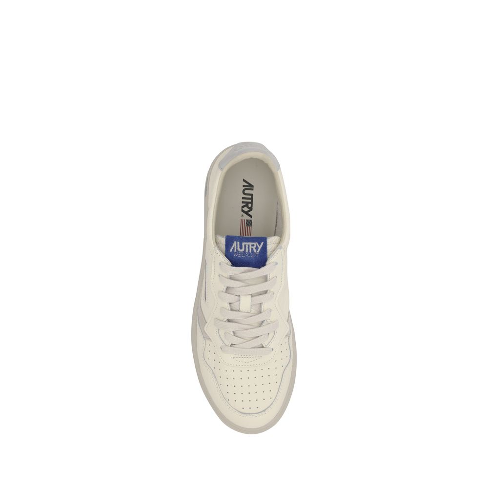 Autry Medalist Low Sneakers