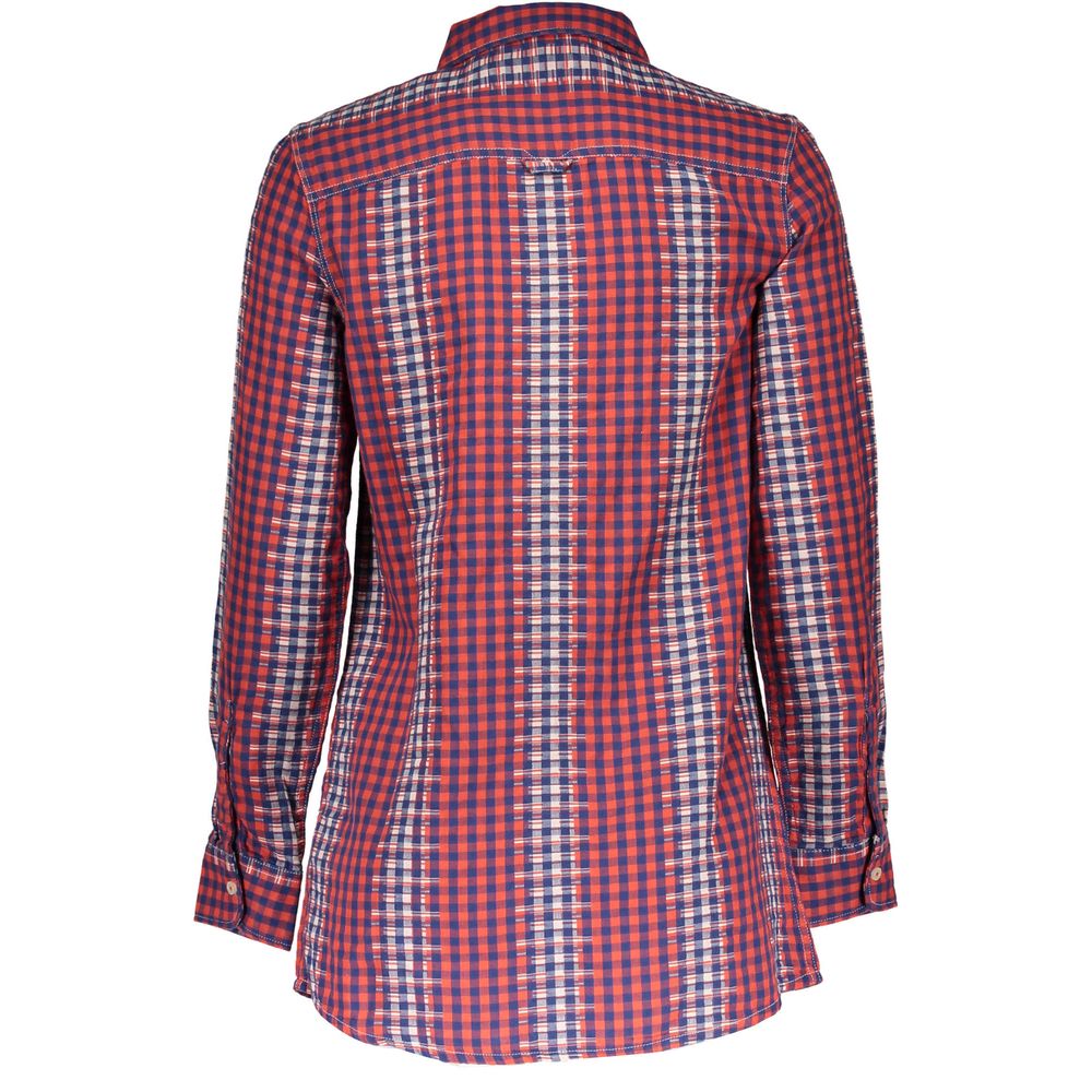 Lee Red VARIA Shirt