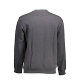 Napapijri Black Cotton Men Sweater