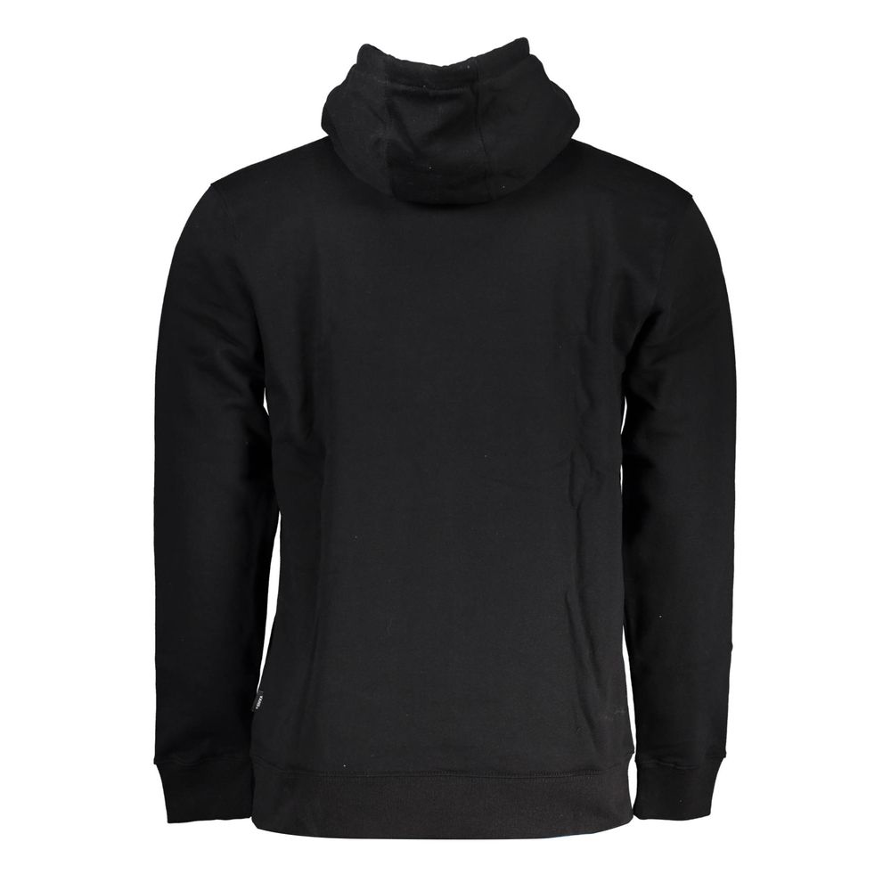 Vans Black Cotton Men Sweater