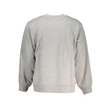 Vans Gray Cotton Men Sweater