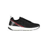 Carrera Black ECO Leather Men Sneaker