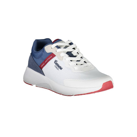 Carrera White ECO Leather Men Sneaker