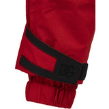 Dolce & Gabbana Red Polyamide Jeans & Pant