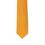 Dolce & Gabbana Orange Silk Ties & Bowty