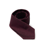 Dolce & Gabbana Purple Wool Ties & Bowty