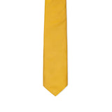 Dolce & Gabbana Gold Silk Ties & Bowty