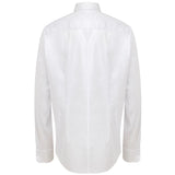 Dolce & Gabbana White Cotton Shirt