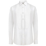 Dolce & Gabbana White Cotton Shirt