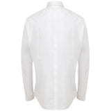 Dolce & Gabbana White Cotton Shirt