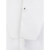 Dolce & Gabbana White Cotton Shirt