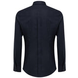 Dolce & Gabbana Blue Cotton Shirt