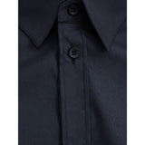 Dolce & Gabbana Blue Cotton Shirt