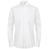 Dolce & Gabbana White Cotton Shirt