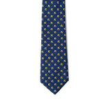 Giorgio Armani Blue Silk Ties & Bowty