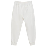 Casablanca White Cotton Jeans & Pant