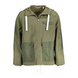 Gant Green Cotton Men Jacket