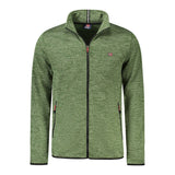 Norway 1963 Green Polyester Men Jacket