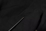 Dolce & Gabbana Black Cotton Jogger Jogging Pants