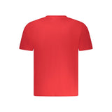 North Sails "Red Cotton Men T-Shirt"