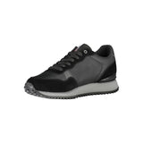 Napapijri Black Polyester Sneaker