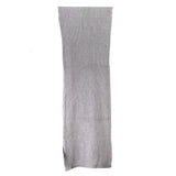 North Sails Gray Cotton Scarf