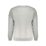 Norway 1963 Gray Cotton Men Sweater