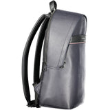 Tommy Hilfiger Blue Polyethylene Men Backpack