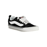 Vans Black Polyester Men Sneaker