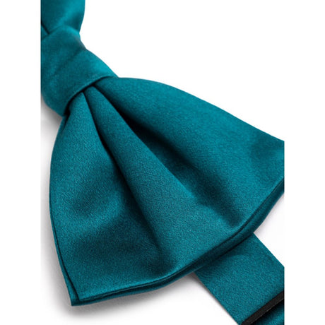 Dolce & Gabbana Green Silk Ties & Bowty