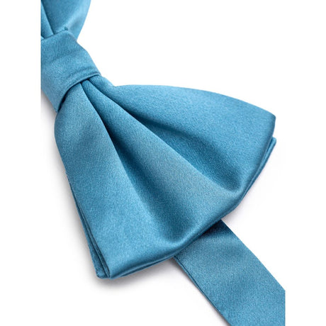 Dolce & Gabbana Light Blue Silk Ties & Bowty