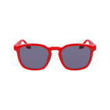 Converse Red Injected Sunglasses