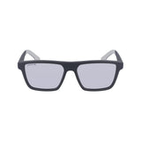 Lacoste Gray Injected Sunglasses