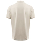 Loro Piana Gray Cotton Polo Shirt