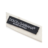 Dolce & Gabbana Beige Silk Ties & Bowty