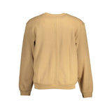 Guess Jeans Beige Cotton Mens Sweater