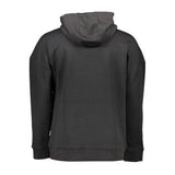 Plein Sport Black Cotton Men Sweater