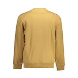 Napapijri Beige Cotton Men Sweater