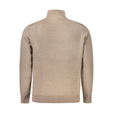 Norway 1963 Brown Polyamide Men Sweater