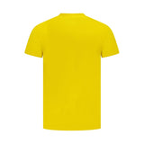 Timberland Yellow Cotton Men T-Shirt