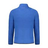 Norway 1963 Blue Polyester Men Sweater