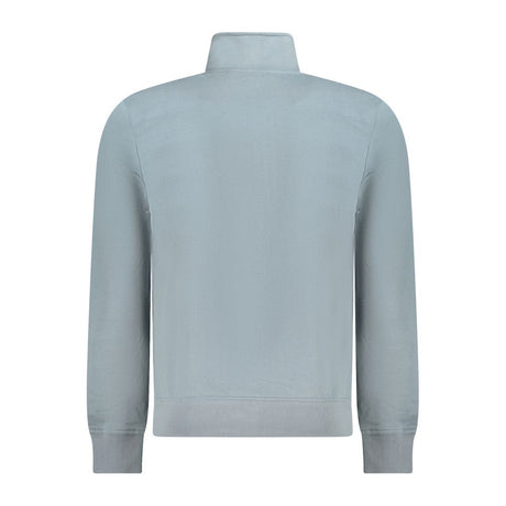 Napapijri Gray Cotton Men Sweater