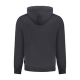 Napapijri Black Cotton Men Sweater