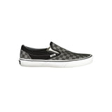 Vans Black Polyester Men Sneaker