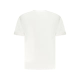 Guess Jeans White Cotton Men TShirt